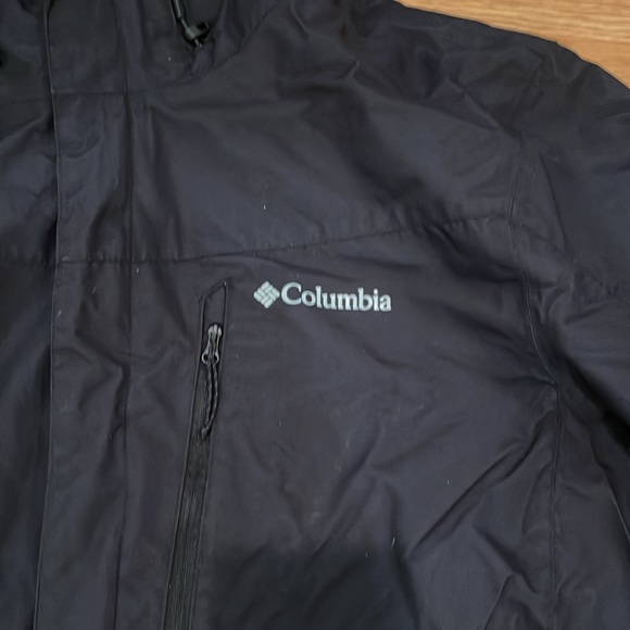 Columbia Interchange 3-in-1 coat. - Picture 2 of 4